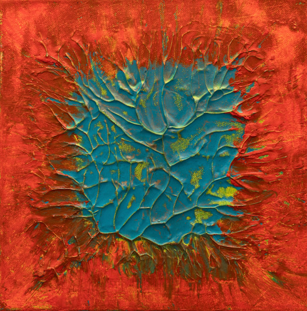 Roots of Transformation, 2025 by Rushit Shah