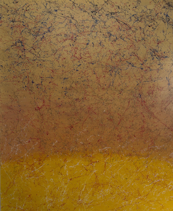 Sands Of Becoming, 2025 by Rushit Shah