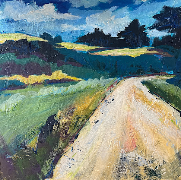 Beetle's Byway by Hélène Scott