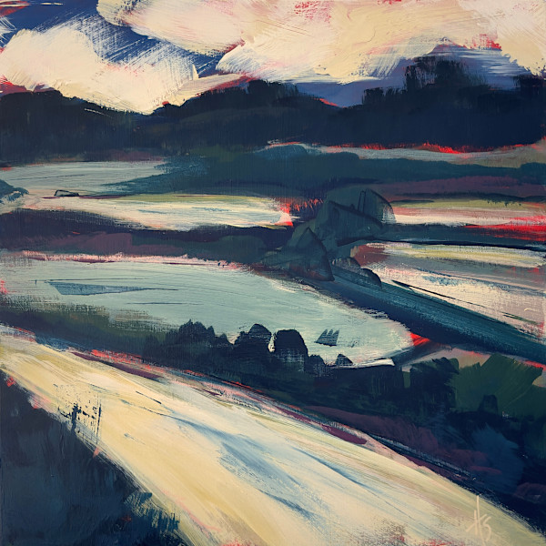 Destination Known by Hélène Scott