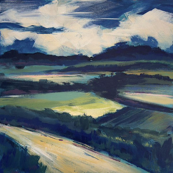 Destination Found by Hélène Scott