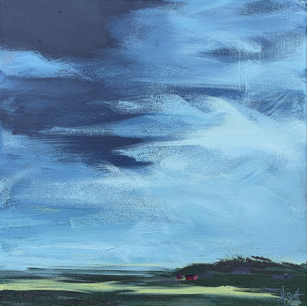 That Vast Feeling by Hélène Scott