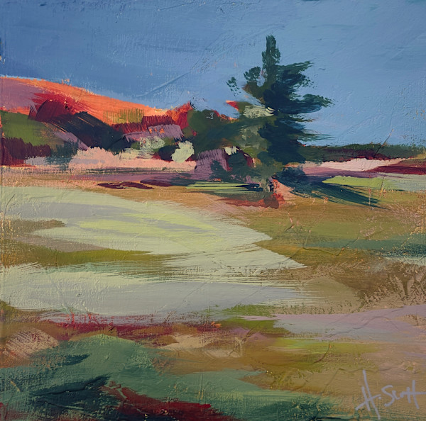 The Audacity of Spring by Hélène Scott