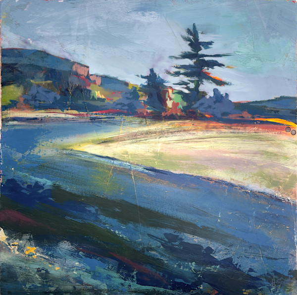 Delight at Daybreak by Hélène Scott