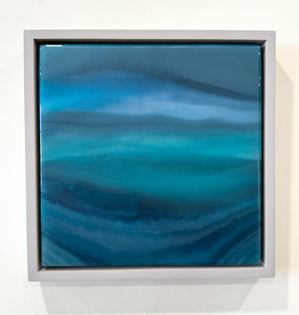 Blue Revere by Brittany Cherkes