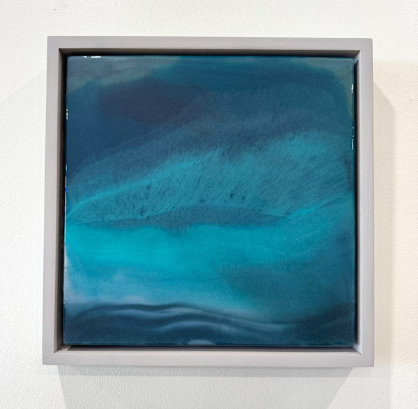 Blueprint of the Sea by Brittany Cherkes