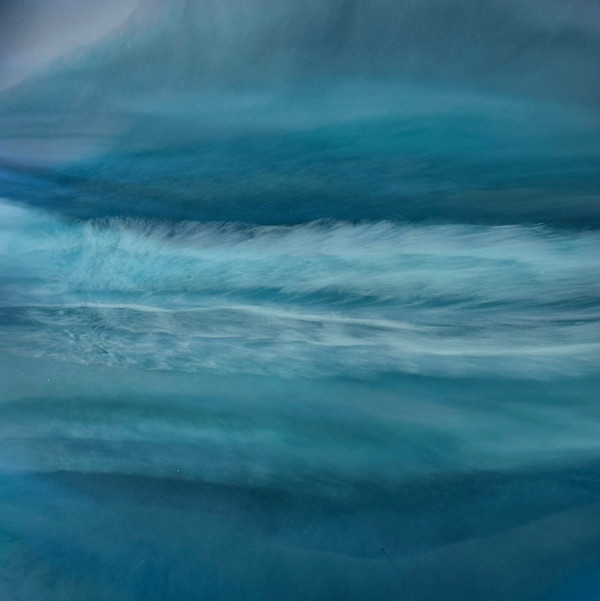 "Sky Break" Giclee by Brittany Cherkes