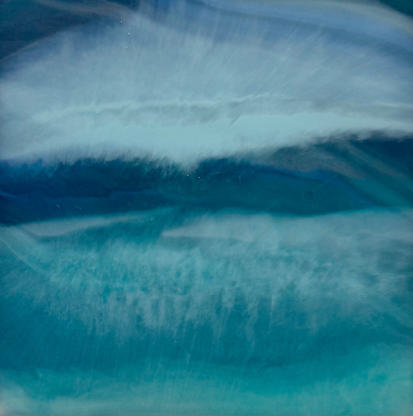 "The Break" Giclee by Brittany Cherkes