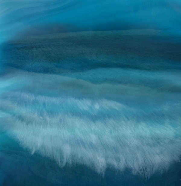 "Ocean's Breath" Giclee by Brittany Cherkes
