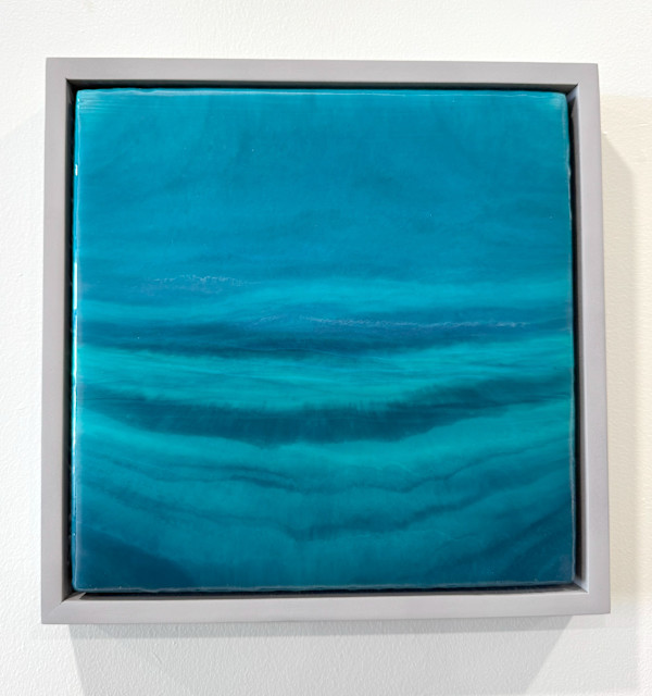 Turquoise by Brittany Cherkes