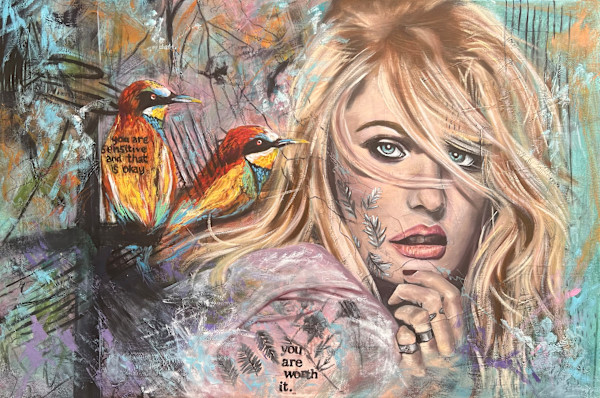 The Beauty of Freedom by Tash Bardot