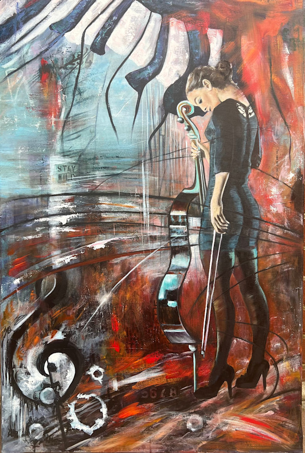 The Sound of Strength by Tash Bardot