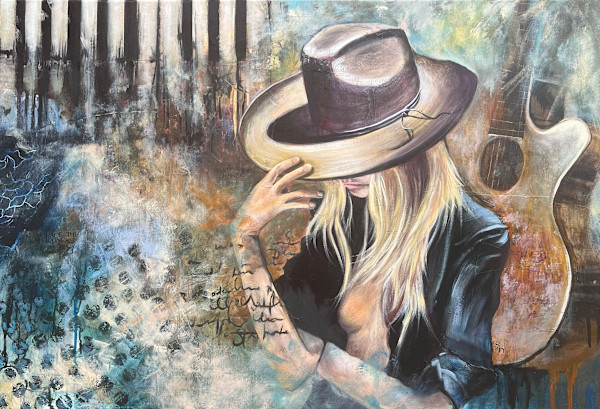 Soundtrack of Escape by Tash Bardot