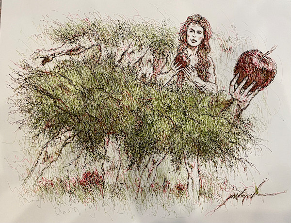 It is Delicious to the Taste by Larry Prestwich, Image 4.