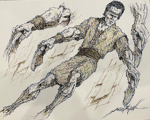 Nephi by Larry Prestwich, Image 14.