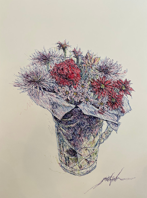 Beautiful Flowers by Larry Prestwich, Image 18.