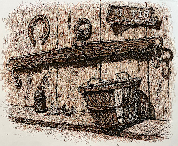 Studio Still Life Objects by Larry Prestwich, Image 10.