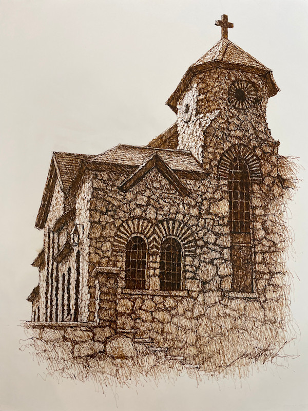 Church of St. Catherine's 4 by Larry Prestwich, Image 15.