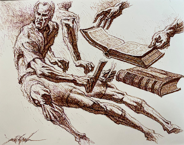 Two Witnesses by Larry Prestwich, Image 20.