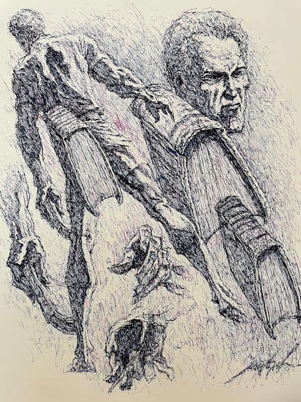 Walk Honestly by Larry Prestwich, Image 20.