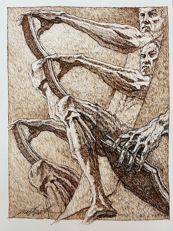 Remembered Again by Larry Prestwich, Image 8.