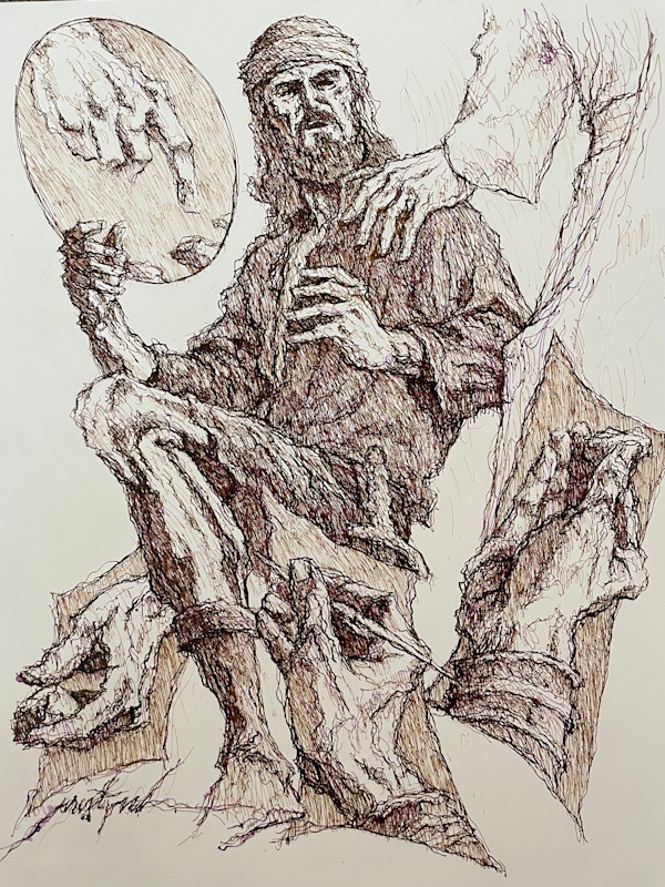 Touch These Stones by Larry Prestwich, Image 5.