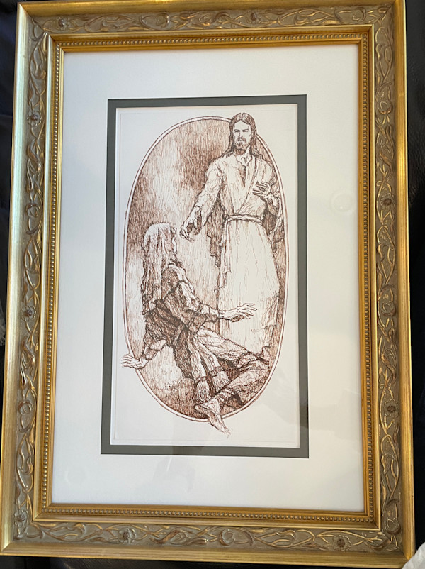 Easter Morning by Larry Prestwich, Image 1.