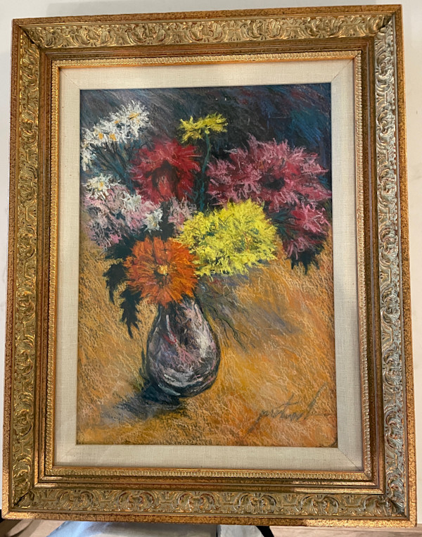 Allison & Todd's Flowers by Larry Prestwich, Image 1.