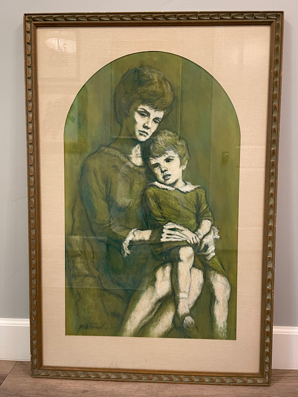 Mother and Daughter by Larry Prestwich, Image 2.