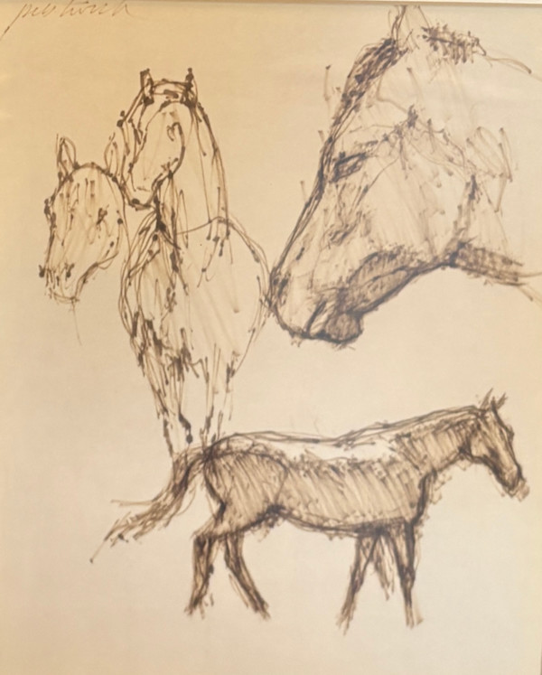 Horses by Larry Prestwich, Image 2.