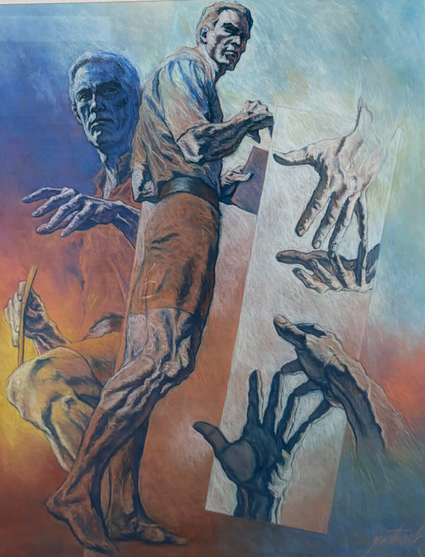 The Works of Their Hands by Larry Prestwich, Image 2.