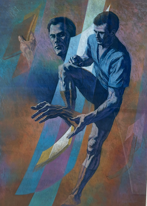 Figures From the Shape of Time by Larry Prestwich, Image 2.