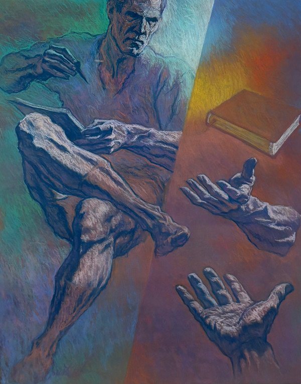 From the Hands of Inspiration by Larry Prestwich, Image 2.