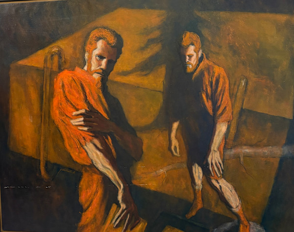Thoughts on the Plates by Larry Prestwich, Image 2.