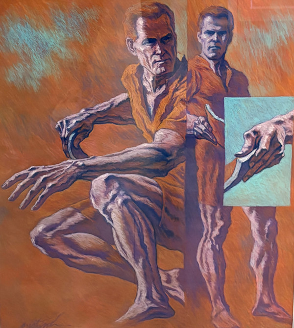 Distant Reflections by Larry Prestwich, Image 1.