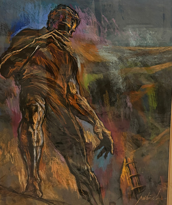 Expressions  of Color by Larry Prestwich, Image 1.