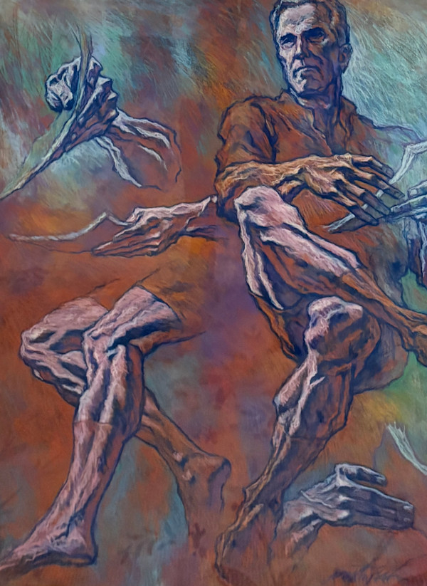 Expressions in Time & Space by Larry Prestwich, Image 1.