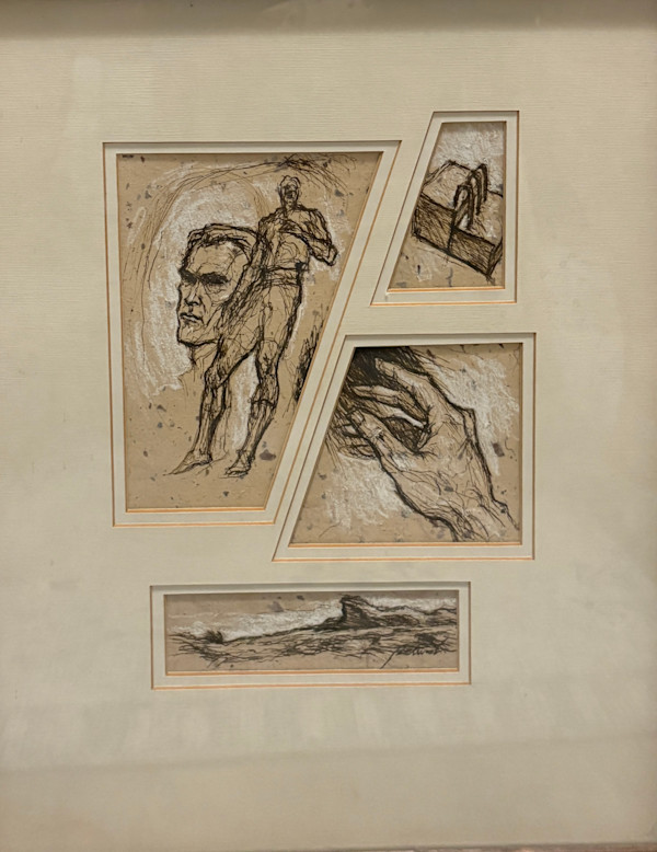 Collection with Plates by Larry Prestwich, Image 1.
