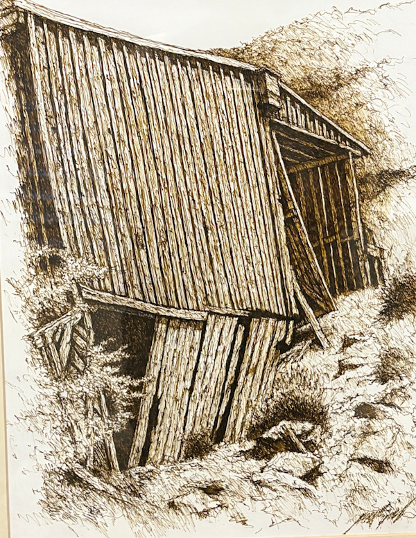 Park City Barn by Larry Prestwich, Image 1.