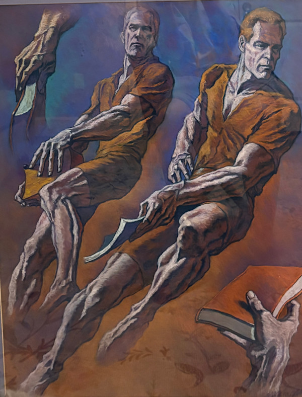 Expressions of Scriptures by Larry Prestwich, Image 1.
