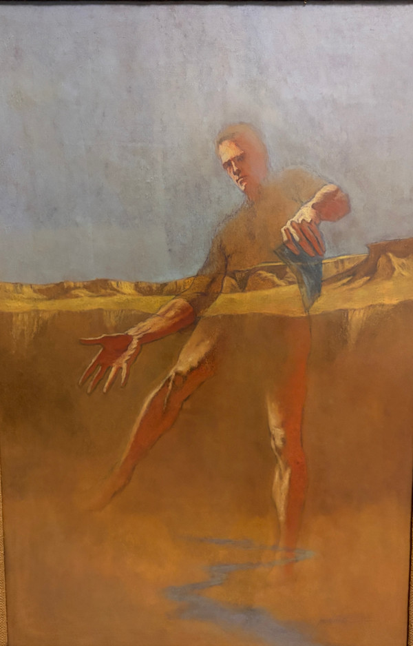 Reaching Through Time by Larry Prestwich, Image 1.