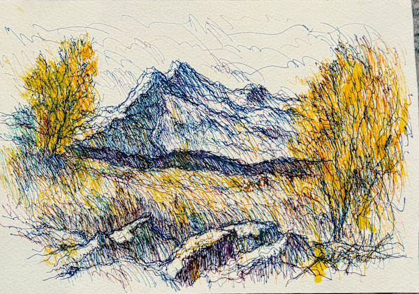 Landscape in Color by Larry Prestwich, Image 1.