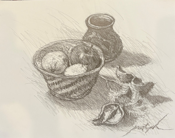 Still Life by Larry Prestwich, Image 1.