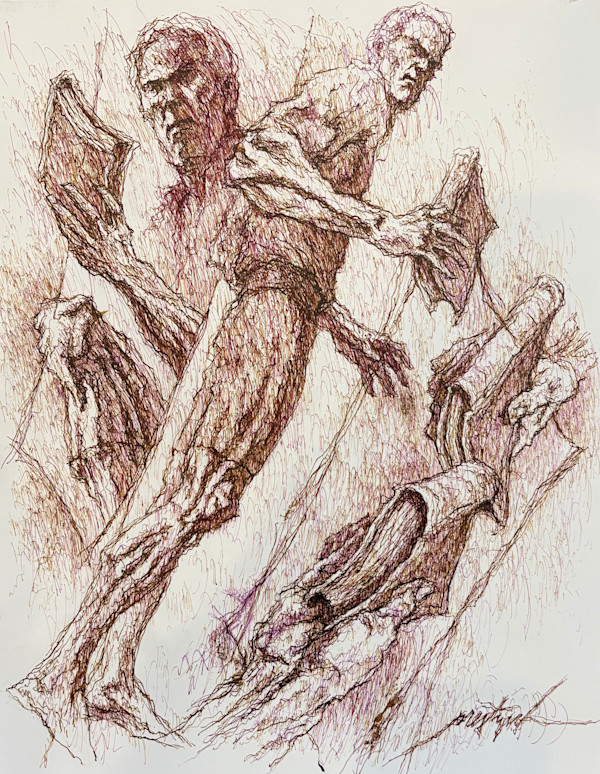Learn of Me by Larry Prestwich, Image 1.