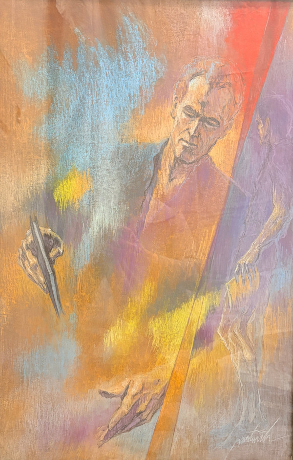 The Colors of Those Who Remember by Larry Prestwich, Image 1.