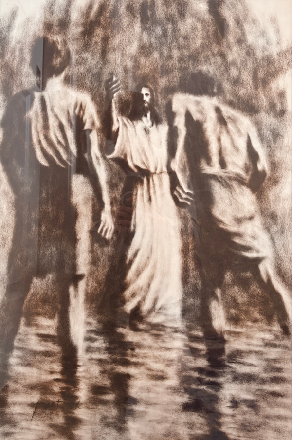 Come Follow Me by Larry Prestwich, Image 1.