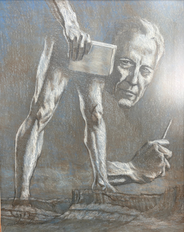 Reflections by Larry Prestwich, Image 1.