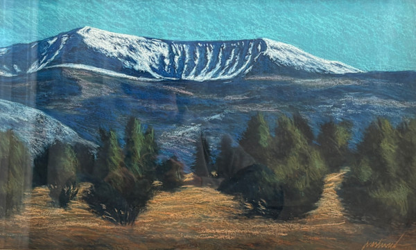 Mountains by Larry Prestwich, Image 1.