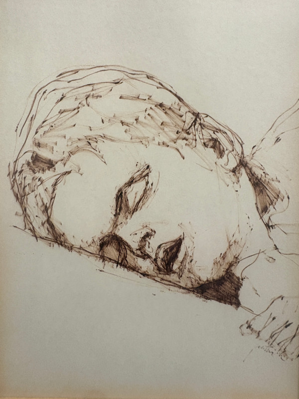 Sleeping Son by Larry Prestwich, Image 1.
