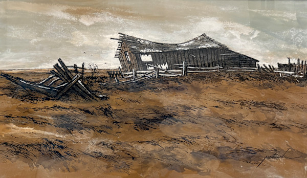 North of Pawnee Pass by Larry Prestwich, Image 1.